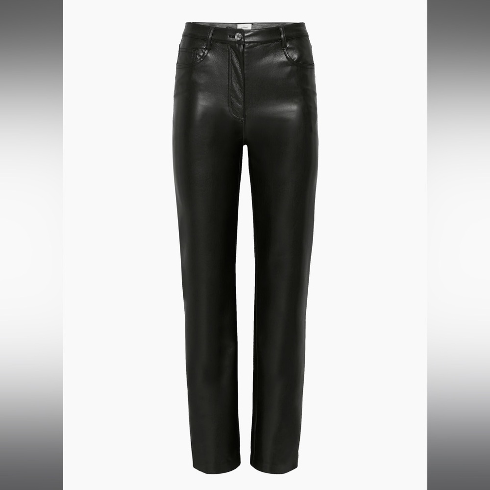 Wilfred Melina Leather pants